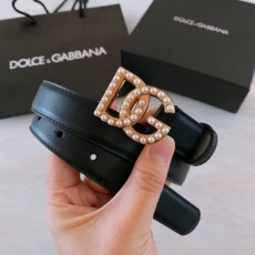 Dolce Gabbana Belts